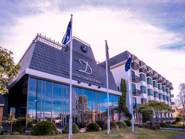 Distinction Hotel