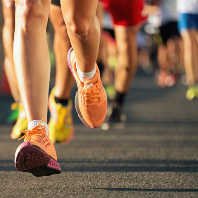 Wellbeing run